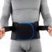 Buy OTC Lumbosacral Orthosis Support - Heavy Duty Back Brace | TruTEK 2X-Large Black - International Shipping Available - Buy Online on GoSupps.com