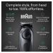 Braun All-in-One Style Kit Series 5 5480: 8-in-1 Trimmer for Men | Beard Trimmer, Body Trimmer, Hair Clippers & More | Ultra-Sharp Blade, 40 Length Settings, Waterproof | Manscaping Essentials - Buy Online on GoSupps.com