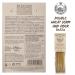 Morelli High Fiber Mafaldine & Reginette Pasta Duo from Italy - 8.8oz (Pack of 2) - Buy Online on GoSupps.com