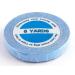 Showjarlly Double-Sided Adhesive Tape for Wigs & Hair Extensions - 1 Roll Blue 0.8cm x 6 Yards Strong & Comfortable - Buy Online on GoSupps.com