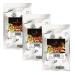Half Grain White Pepper - Coarse White Pepper - Steak Pepper - Reduced Seeds - Premium Quality from Indonesia - 1500g (4.5kg) Bag