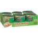 Kellogg’s Apple Jacks Breakfast Cereal Cups 8 Vitamins and Minerals Kids Snacks Original 18oz Case (12 Cups)