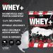 Honest Whey Protein Powder 1000g - Pure Muscle Building Isolate with EAA & BCAA - Instantly Soluble Neutral Flavor Made from Fresh Pasture Milk - Buy Online on GoSupps.com