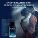 Ycz Savagery Men's Eau De Parfum New Round Box Packaging 1.7oz(50ml) Long Lasting EDP Men.Making it the ideal gentlemen s gift (2-Pack) - Buy Online on GoSupps.com