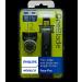 Philips Norelco OneBlade Pro QP653070 - Hybrid Trimmer & Shaver, Black - 2 Piece Set - Buy Online on GoSupps.com