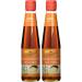 Lee Kum Kee Pure Sesame Oil - Gluten-Free 2-Pack (2 x 410 ml) - Premium International Shipping - Buy Online on GoSupps.com