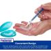 ProDental Teeth Whitening Gel Syringe Refill 10 Pack | 35% Carbamide Peroxide | 60 Treatments | Fast Results | Safe for Sensitive Teeth - Buy Online on GoSupps.com