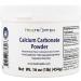 Pharmaceutical Grade Calcium Carbonate Powder - 1lb (454g) | Highest Purity Limestone | Heiltropfen Lime 454g - Buy Online on GoSupps.com
