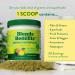 360 Nutrition Blends with Benefits Super Greens Powder w/Probiotics Digestive Enzymes Sugar & Gluten Free Plant Based Superfood Drink Mix for Gut Health Bloating Immunity Overall Health 6.35 oz Citrus - Buy Online on GoSupps.com