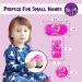 Kids Unicorn Ice Packs - Reusable Boo Boo Relief Set for Toddlers & Babies - Buy Online on GoSupps.com