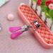 Buy Premium Rose Eyelash Curlers | Comfort Grip Cosmetic Tool for Stunning Eyes - Fast International Shipping - Buy Online on GoSupps.com