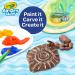 Crayola Air Dry Clay for Kids (5lbs) - Terra Cotta Sculpting Clay | Arts and Crafts Supplies | Ages 3+ - Resealable Bucket - Buy Online on GoSupps.com