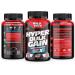 Hyper Bulk Gain - Fast Weight & Muscle Gain Capsules | Daily Supplement for Strength & Stamina - 90 Caps - Buy Online on GoSupps.com