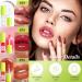 3PCS Fat Lip Oil Set - Long Lasting Glitter Liquid Lip Gloss - Moisturizing Tinted Plumper & Hydrating Lip Balm - Buy Online on GoSupps.com