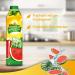 Pfanner Watermelon Bulk Pack - Refreshing Soft Drink with 30% Fruit & Vitamin C (8 x 1L) - International Shipping Available - Buy Online on GoSupps.com