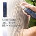 MONAT Smoothing Anti-Frizz Quick Dry Spray - Natural Nourishing Frizz Control and Heat Protection for Glossy Salon-Quality Blowouts - Buy Online on GoSupps.com