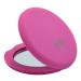 Goody Soft Touch Compact Mirror - Dual Magnification, Assorted Colors - Buy Online on GoSupps.com