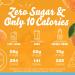 Crystal Light Sugar-Free Energy Citrus Drink Mix - 10 Pack On-The-Go Powdered Mix - Buy Online on GoSupps.com