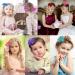 80-Pack Soft Hair Clips for Girls & Toddlers - 3-Inch Loop Clips in 40 Colors - Perfect Gifts & Hair Jewelry - Buy Online on GoSupps.com