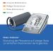 Beurer BM 35 Upper Arm Blood Pressure Monitor - Accurate Risk Indicator & Arrhythmia Detection | 2x60 Memory | Fits 22-36 cm Circumference - Buy Online on GoSupps.com
