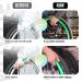 Wheelchair Push Rim Covers Wheelchair Rear Wheel Push Ring Silicone Protective Cover Wheelchair Handrim Covers Wheelchair Accessories (Color : 004 Size : 22in) 22in 004 - Buy Online on GoSupps.com