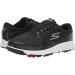 Skechers Men's Torque Sport Fairway Golf Shoe 11 Black/White - Relaxed Fit with Spikes - Buy Online on GoSupps.com
