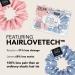 Invisibobble Sprunchie Original Dots ItNo Morals But Corals - 2 Pack Hair Accessories - Buy Online on GoSupps.com