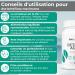 Nutrisolution I Detox Activ' I 90 Capsules I Detoxifying Food Supplement I Milk Thistle Detoxification of the Liver I Powerful and Fast Detox Cure I Elimination Toxins I Made in France - Buy Online on GoSupps.com