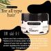 Morfose Professional Milk Therapy Hair Mask - 16.9 Fl Oz - 12 Amino Acids & Proteins for Fuller Healthier Strands - Repair Dry, Damaged, Brittle Hair - Buy Online on GoSupps.com