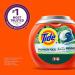 Buy Tide Power Pods Laundry Detergent Pacs with Febreze - 63 Count Botanical Rain Scent Freshness & Odor Eliminators - Ships Internationally - Buy Online on GoSupps.com