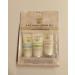 Premium Hemp Seed Oil Hand Lotion Set - 3 pcs with Coconut Collagen & Rosehip Oils | Nourishing Skincare for Hydrated Hands - Buy Online on GoSupps.com