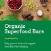 Buy Amazing Grass Organic Superfood Chocolate Chip Coconut Bar - 2.1 OZ | Healthy Snack for Energy & Nutrition - Buy Online on GoSupps.com