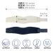 Ortonyx Ergonomic Cervical Collar/Neck Support Brace - ACNS03 Dark Blue Medium - Pack of 1 - Buy Online on GoSupps.com