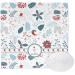YouCustomizeIt Personalized Winter Washcloth Square (12" x 12")