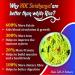 Siridhanya unpolished and organic 5 positive millets kodo little browntop foxtail barnyard and browntop Each millet 900gm packed in Jar organically grown from Andhra Pradesh (india) - Buy Online on GoSupps.com
