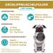 Gr nlippmussel Dog Supplement - 250g Natural Green Lip Powder for Joint Support - Test Winner for Dogs - High Acceptance Green Lip Shell Powder - Buy Online on GoSupps.com