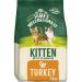 James Wellbeloved Junior Turkey 1.5 kg Bag Hypoallergenic Kitten Dry Cat Food Turkey 1.5 kg (Pack of 1)