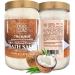 Dead Sea Collection Coconut Bath Salts 970g - Nourishing Essential Body Care for Skin and Muscle Relaxation - Buy Online on GoSupps.com