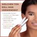 Impala Concealer Pen - Long-Lasting Face Makeup | Smooth & Creamy Texture | Covers Dark Circles | Color 21 Full Moon Light - Buy Online on GoSupps.com