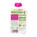 Buy Cheeky Friends Bio Quetschie Fruit Puree 6 Pack - Vegan Gluten-Free Apple Beetroot Strawberry Raspberry for Babies - Squeeze Bags 100g - Buy Online on GoSupps.com
