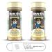 Dan-O's Cheesoning Seasoning - 2.6oz (Pack of 2) Bundle With Snack Scout Measuring Spoon