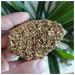 100g Natural Electroplating Gold Crystal Cluster Titanium Geode Cluster DIY Bare Stone Materials Jewelry Making 1pc Decoration 70-100g