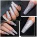UR SUGAR Reflective Glitter Gel Polish - Silver Sparkle Shimmer - Soak Off Nail Art for Manicure - Holiday Party Salon DIY - Buy Online on GoSupps.com