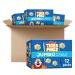 Kellogg's Tiger Paws Jumbo Snax, Cereal Snacks, Original, On the Go, 12 Count (Pack of 4)