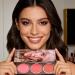 Palette De Maquillage Livre Kit De Cosm tiques Haute Pigmentation Palette De Maquillage Des Yeux Tr s Pigment e - Pour Filles Adultes D butants Maison Quotidien D placements Rendez-vous - Buy Online on GoSupps.com