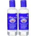 Purilens Plus Saline - Unisol 4 Replacement - 2 Bottles (4 oz each) - Buy Online on GoSupps.com