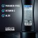 Buy White Rain Men's 3-in-1 Body Wash Shampoo & Conditioner - Ocean Wave 18oz (6 Pack) - Fresh Scented Body Wash & Travel Shampoo Bottle for Men - International Shipping Available - Buy Online on GoSupps.com