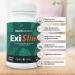 ExiSlim by Nutrisolution | Powerful Fat Burner | Contains Perilla Turmeric Vegan | Weight Loss Support | Men & Women | 60 Capsules | Made in France - Buy Online on GoSupps.com