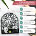 Premium Tencel Korean Sheet Mask Set - Hydrating Face Masks for Youthful K-Beauty Glow - Buy Online on GoSupps.com