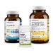 Metagenics PhytoMulti - 60 Tablets OmegaGenics EPA-DHA 1000-60 Softgels and UltraFlora BiomePro - 30 Capsules